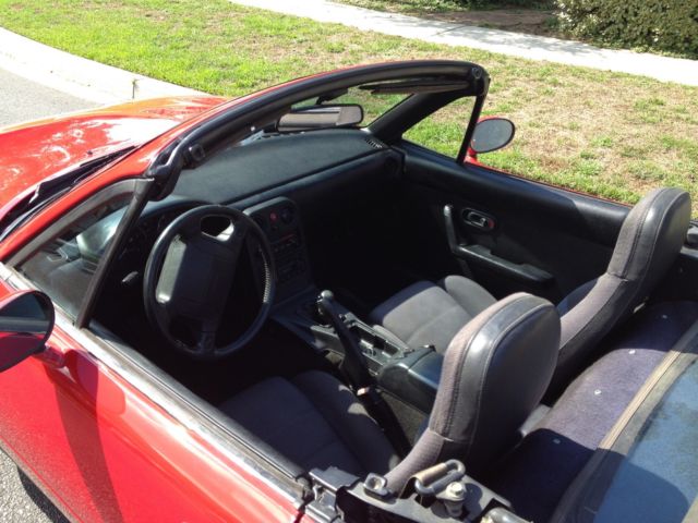 1990 Mazda Miata - photo 3