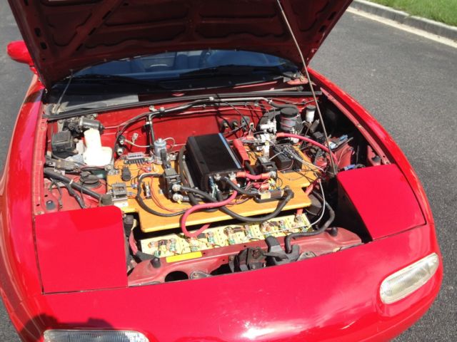 1990 Mazda Miata - photo 4