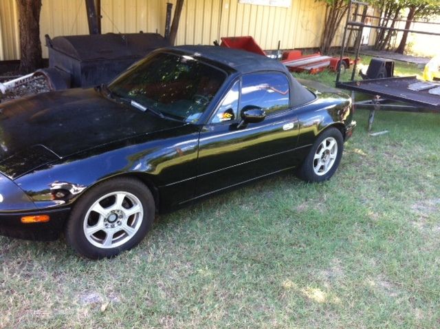 1993 Mazda MX-5 Miata LE
