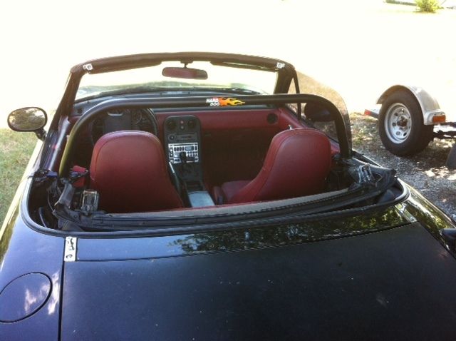 1993 Mazda MX-5 Miata LE - photo 6
