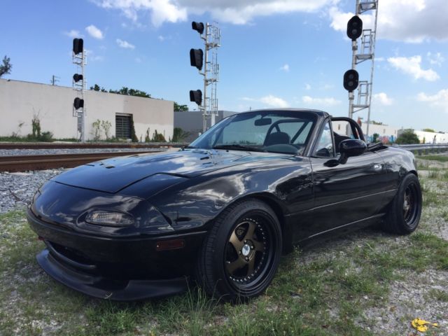 19940000 Mazda MX-5 Miata M edition - photo 10
