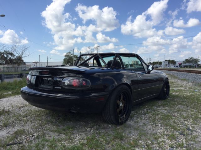 19940000 Mazda MX-5 Miata M edition - photo 5