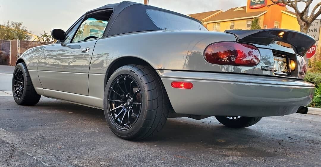 1991 Mazda MX-5 Miata - photo 10