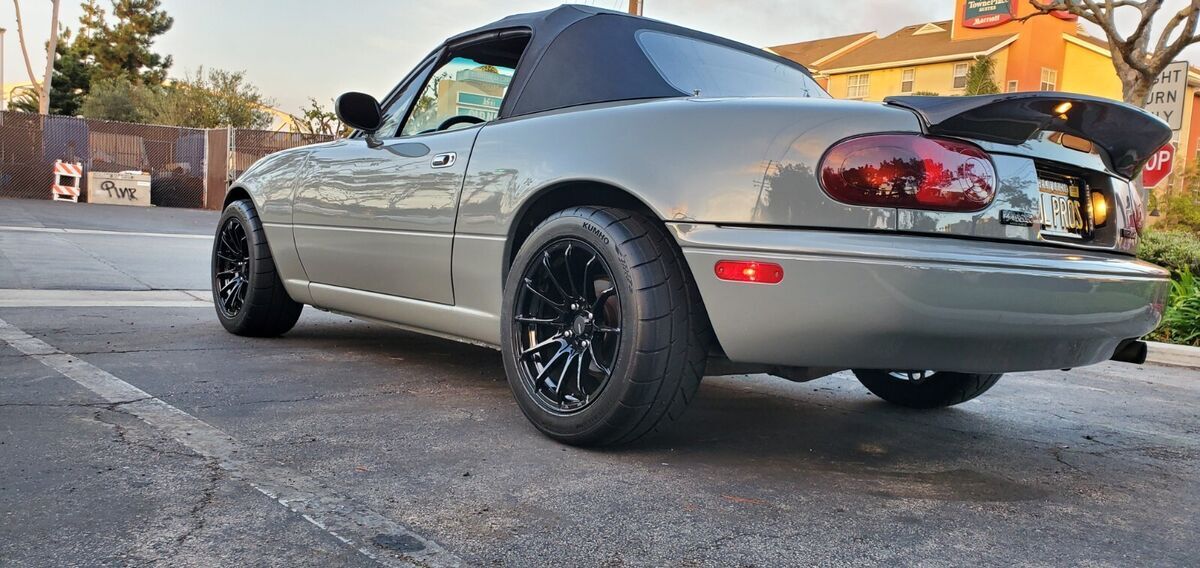 1991 Mazda MX-5 Miata - photo 12