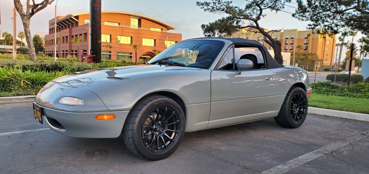 1991 Mazda MX-5 Miata - photo 13
