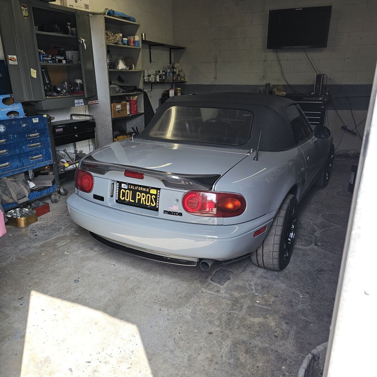 1991 Mazda MX-5 Miata - photo 2