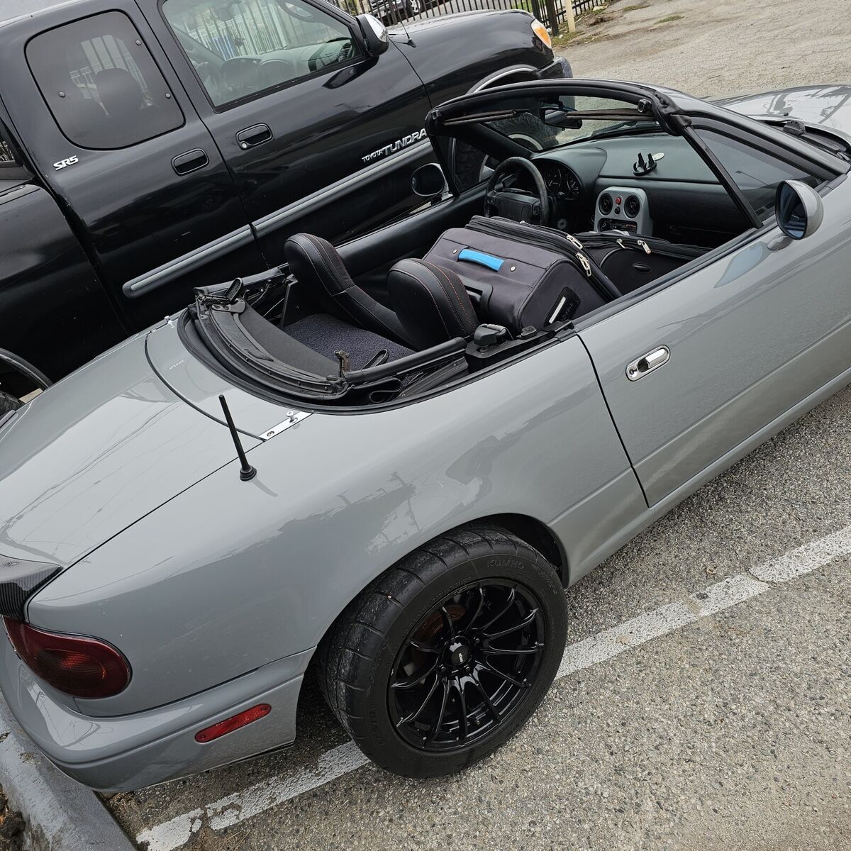 1991 Mazda MX-5 Miata - photo 3