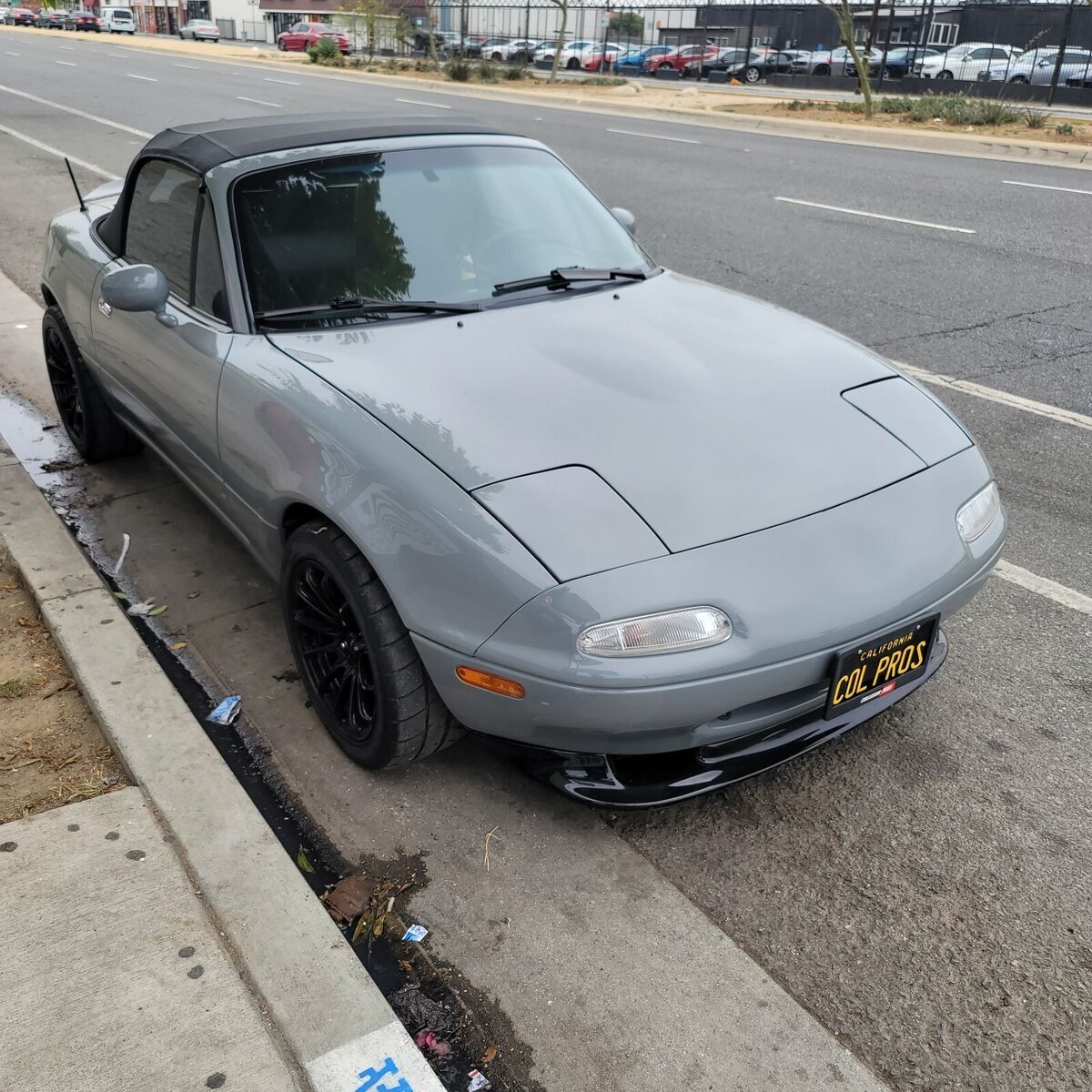1991 Mazda MX-5 Miata - photo 4