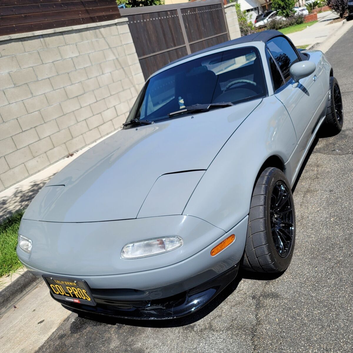 1991 Mazda MX-5 Miata - photo 5