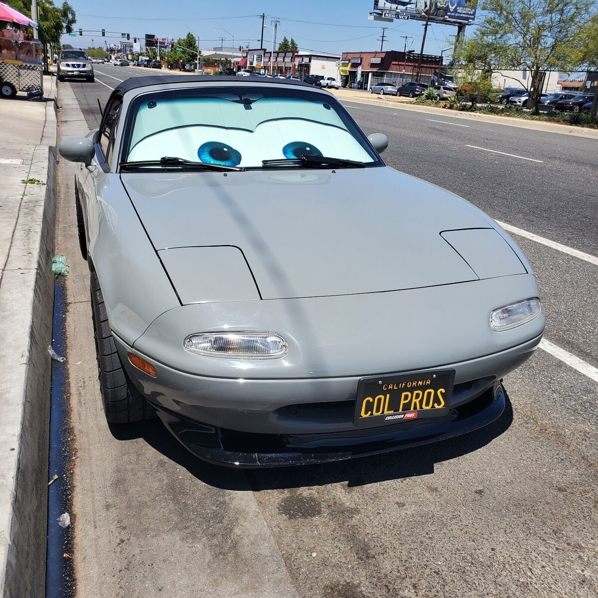 1991 Mazda MX-5 Miata - photo 6