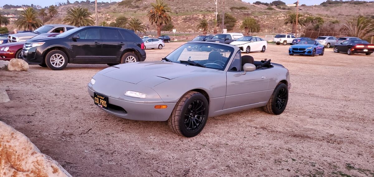 1991 Mazda MX-5 Miata - photo 9
