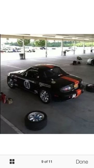 1994 Mazda MX-5 Miata - photo 3