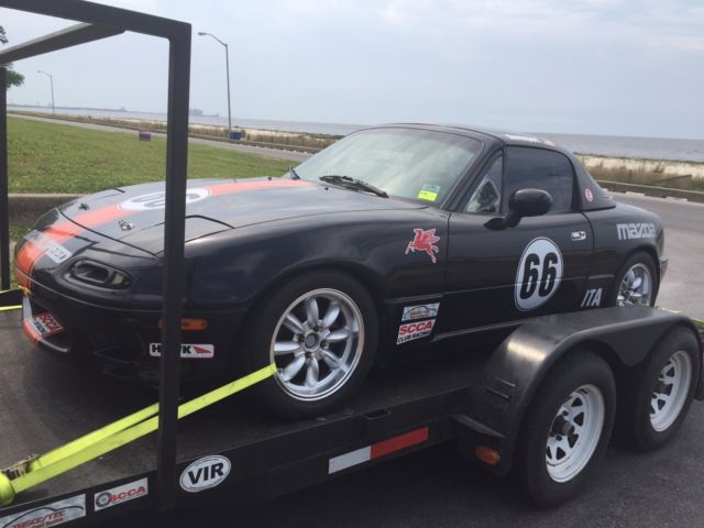 1994 Mazda MX-5 Miata - photo 4
