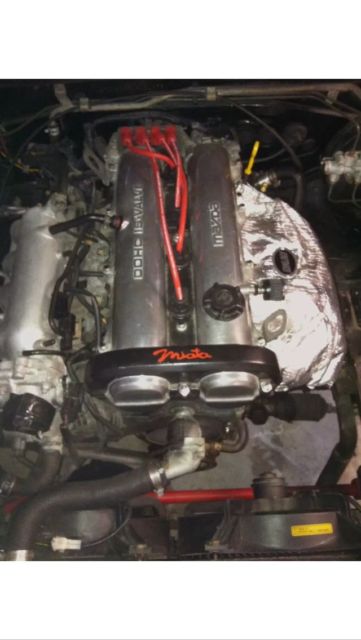 1994 Mazda MX-5 Miata - photo 5