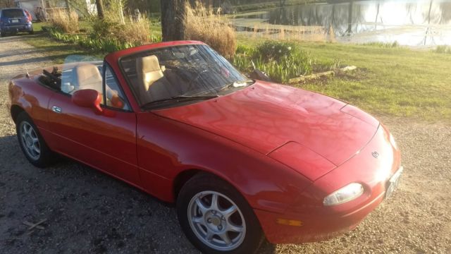 1994 Mazda MX-5 Miata