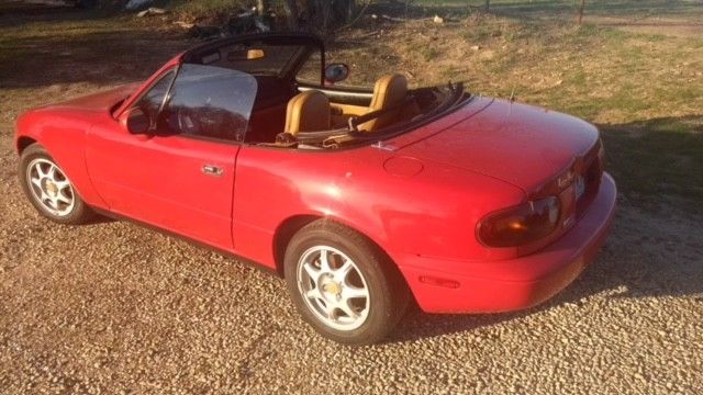 1994 Mazda MX-5 Miata - photo 2