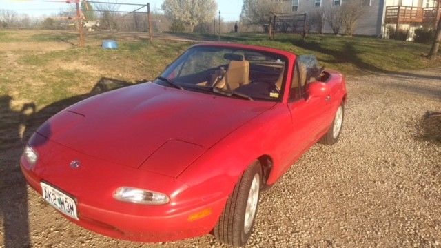 1994 Mazda MX-5 Miata - photo 3