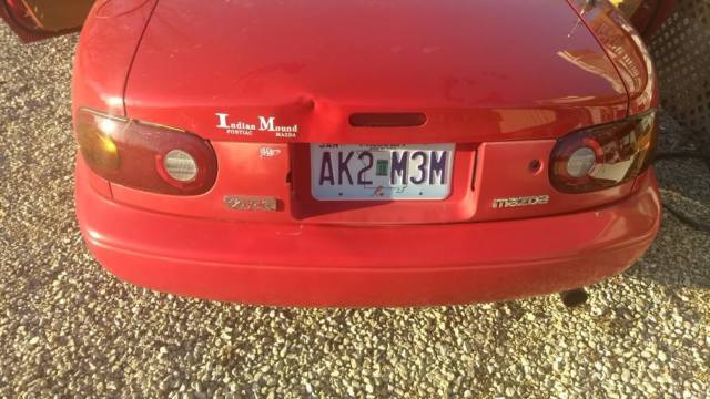 1994 Mazda MX-5 Miata - photo 6