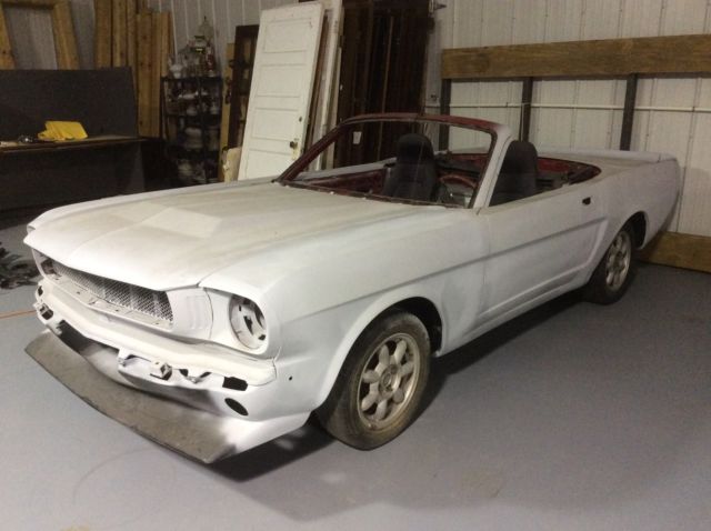 1965 Ford Mustang - photo 2