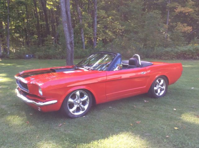 1965 Ford Mustang - photo 4