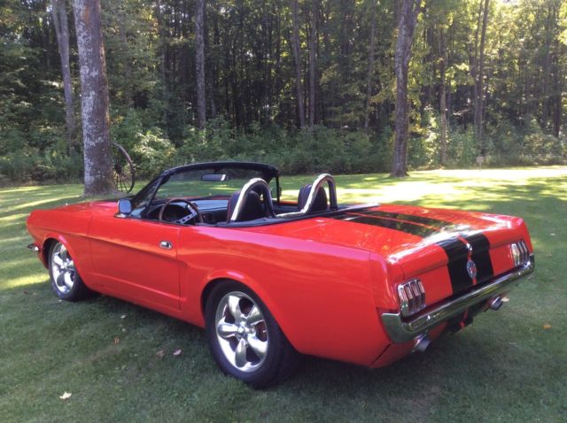 1965 Ford Mustang - photo 5