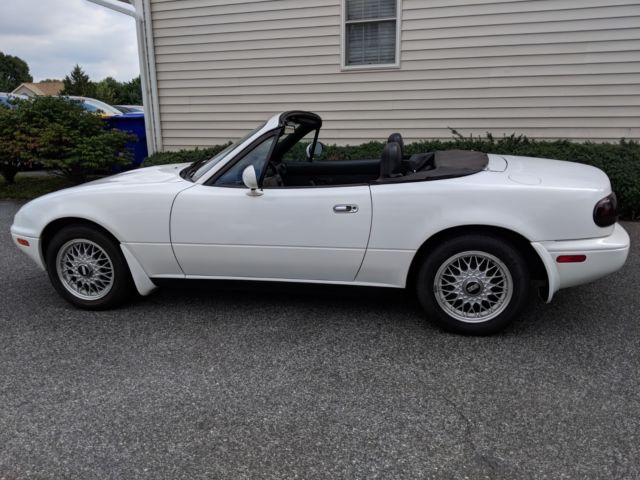 1991 Mazda MX-5 Miata - photo 11