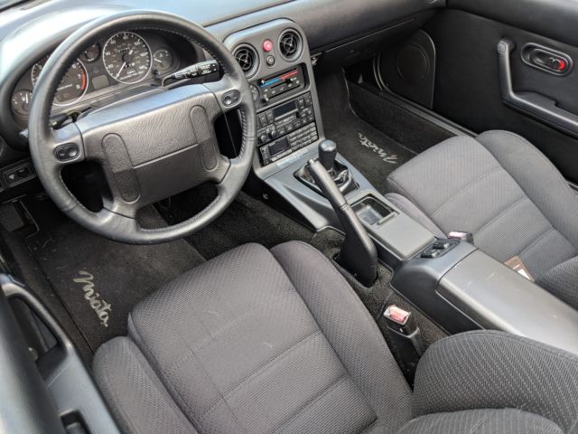 1991 Mazda MX-5 Miata - photo 13