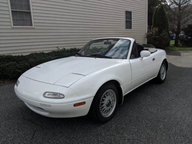 1991 Mazda MX-5 Miata - photo 2
