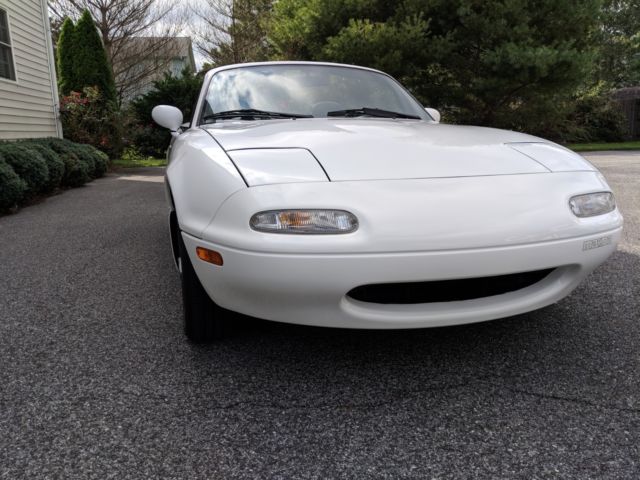 1991 Mazda MX-5 Miata - photo 3