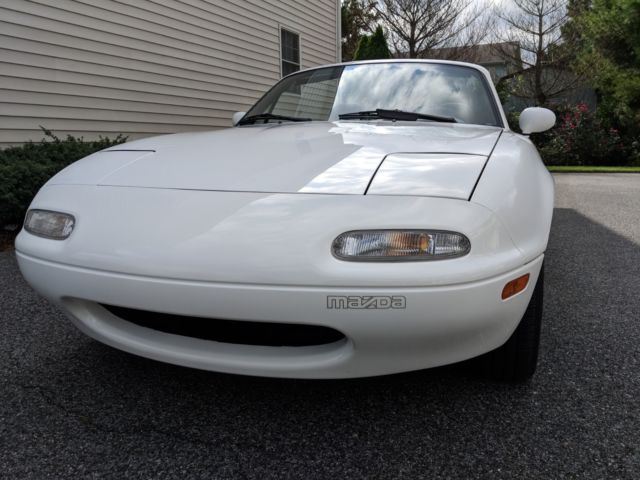 1991 Mazda MX-5 Miata - photo 4