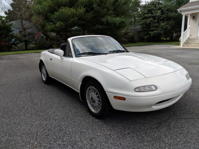 1991 Mazda MX-5 Miata - photo 5