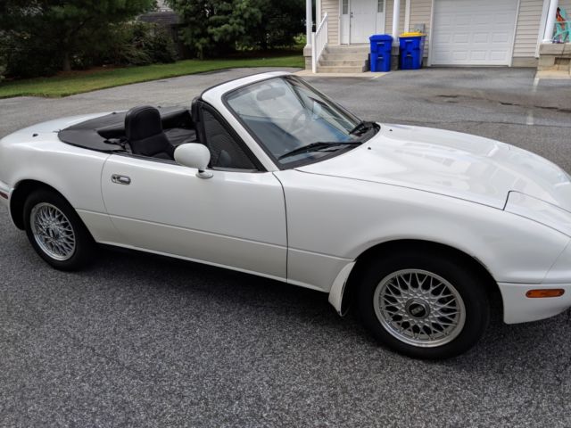 1991 Mazda MX-5 Miata - photo 6