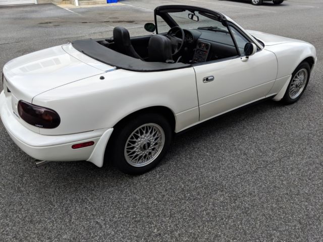 1991 Mazda MX-5 Miata - photo 7
