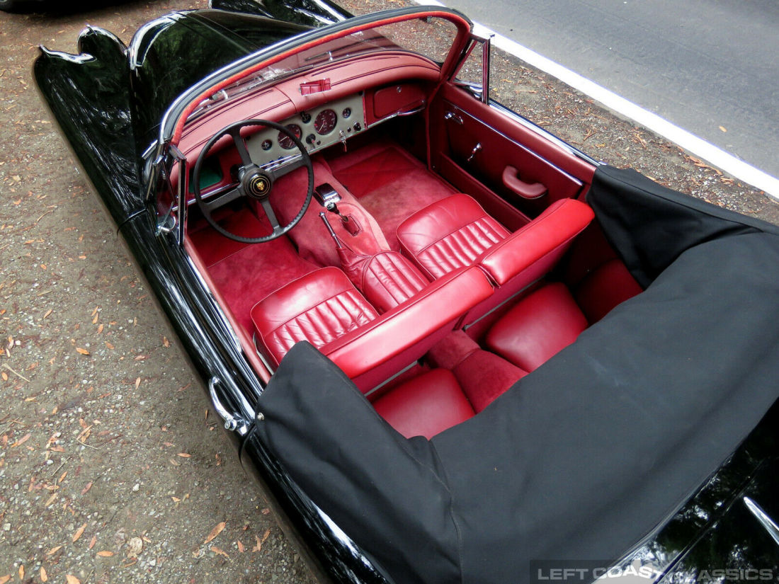 1961 Jaguar XK - photo 13