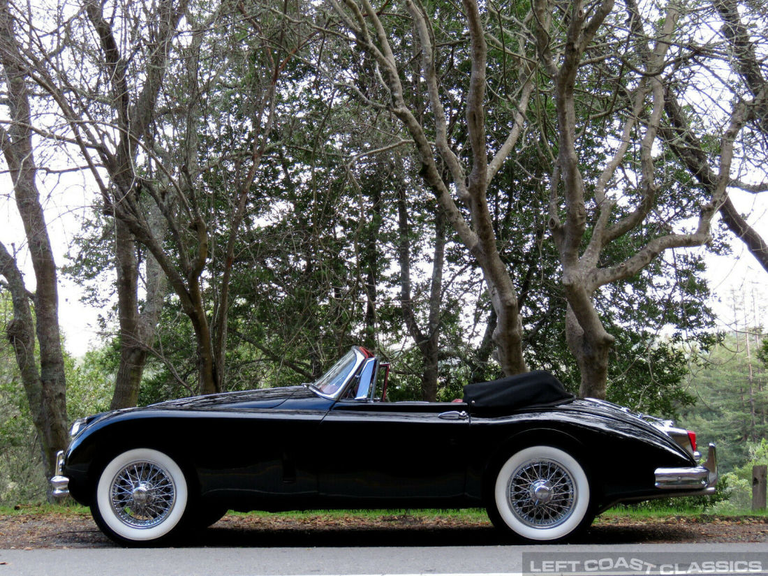 1961 Jaguar XK - photo 2