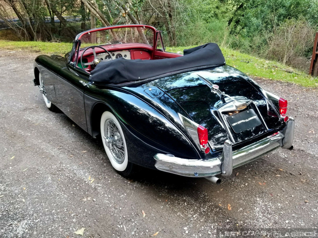 1961 Jaguar XK - photo 3