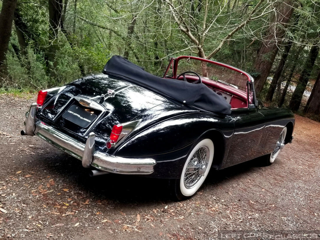 1961 Jaguar XK - photo 5