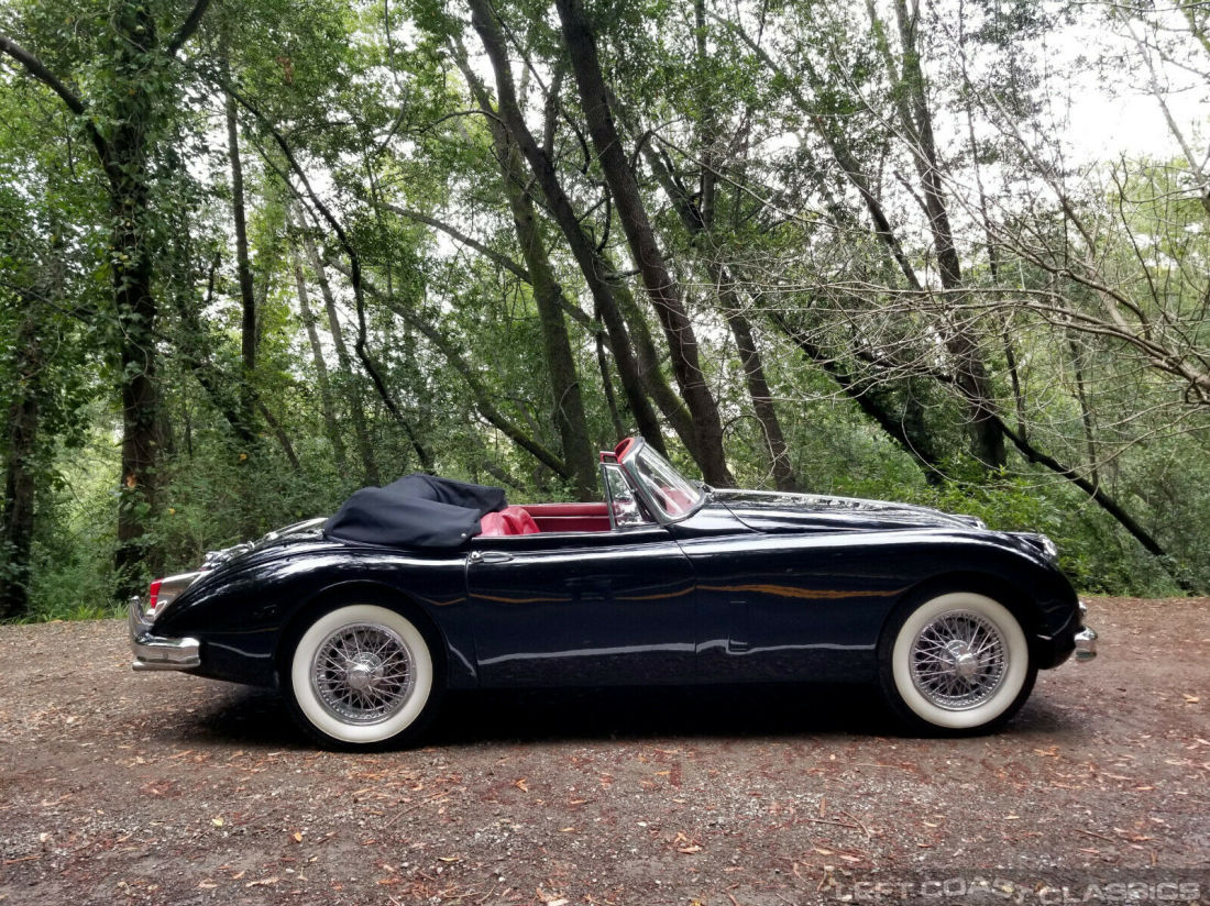 1961 Jaguar XK - photo 6