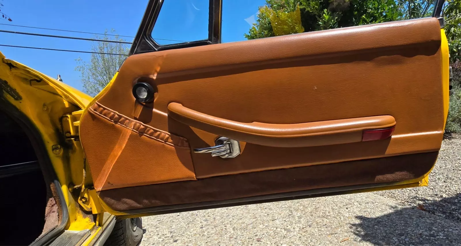 1971 Triumph Stag Convertible - photo 11