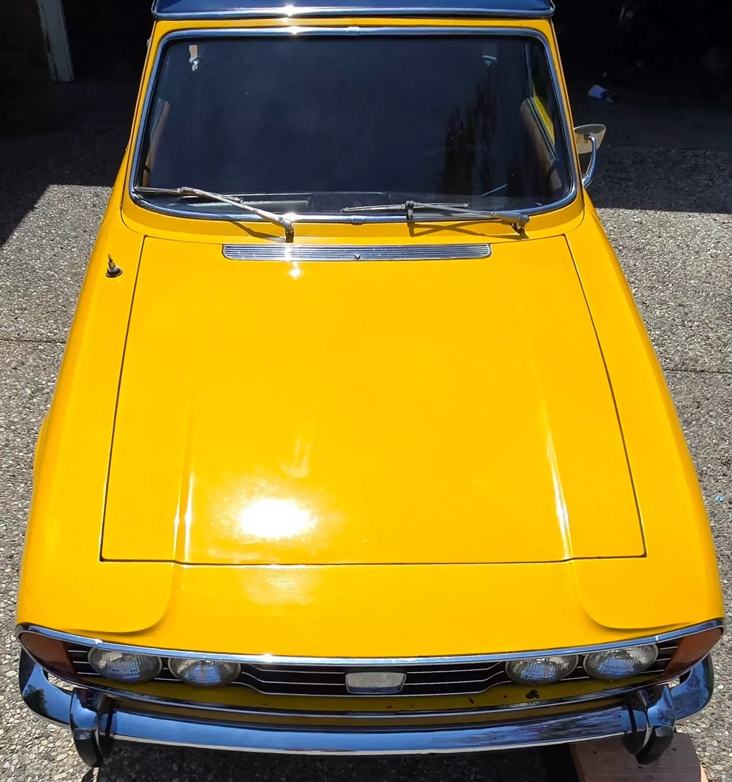 1971 Triumph Stag Convertible - photo 3