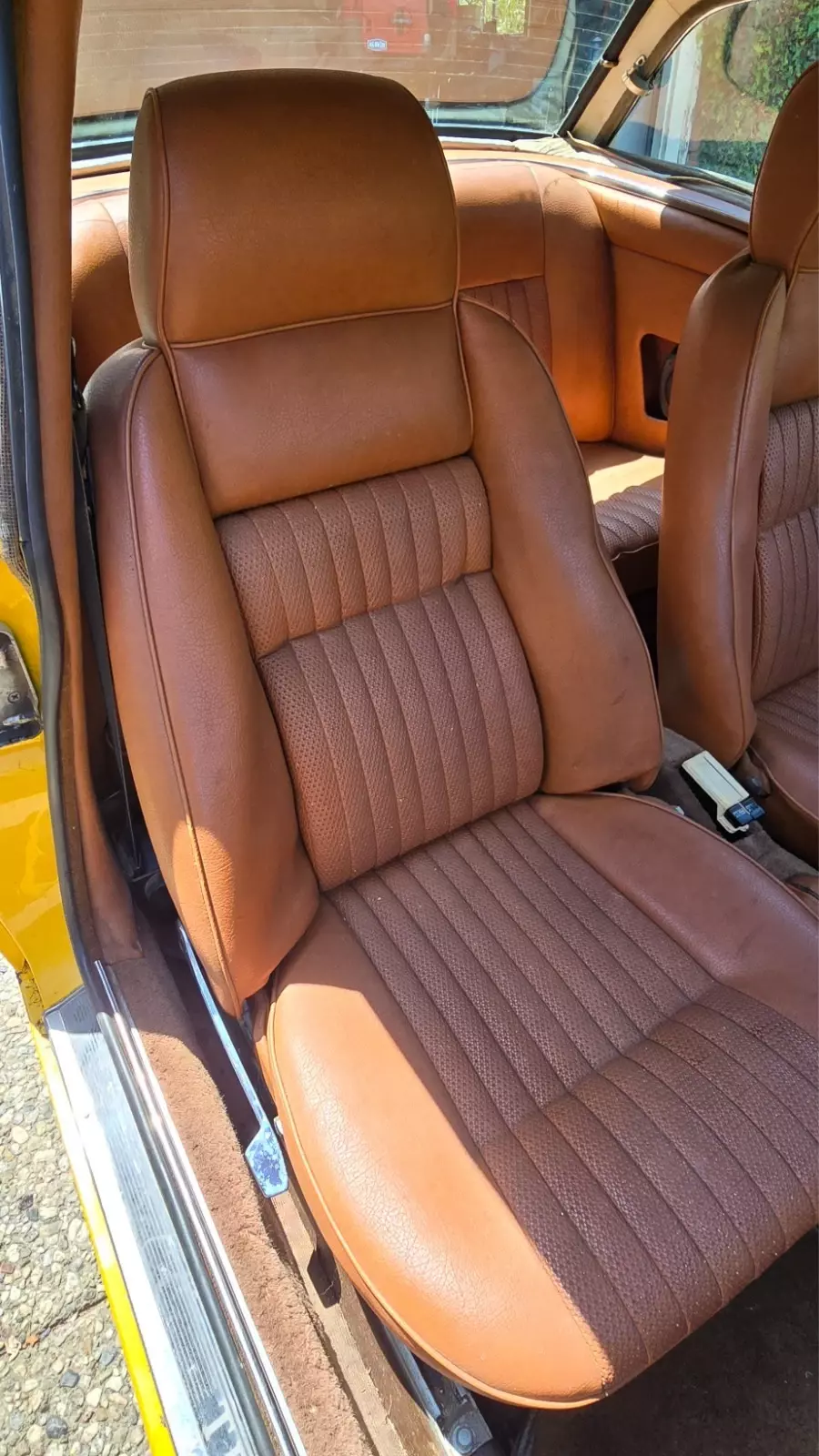 1971 Triumph Stag Convertible - photo 5