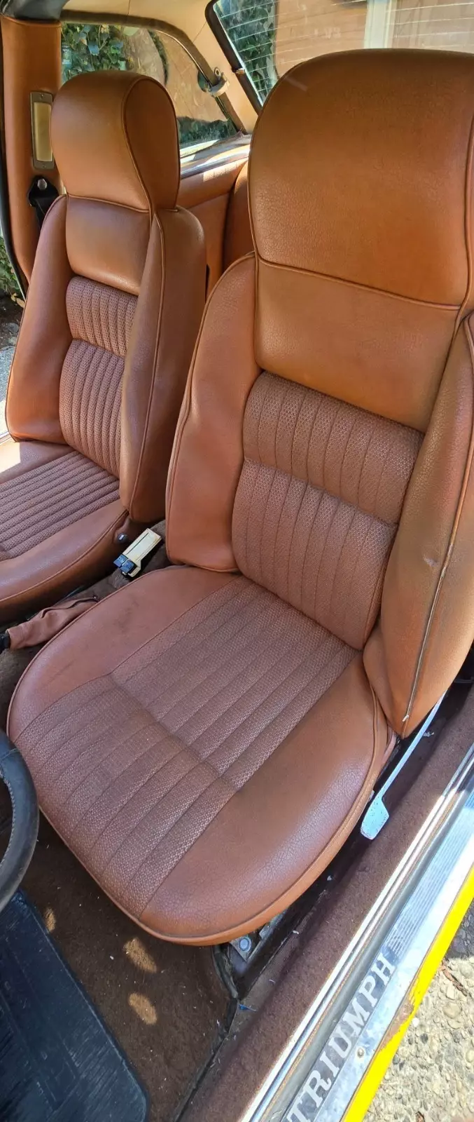 1971 Triumph Stag Convertible - photo 6
