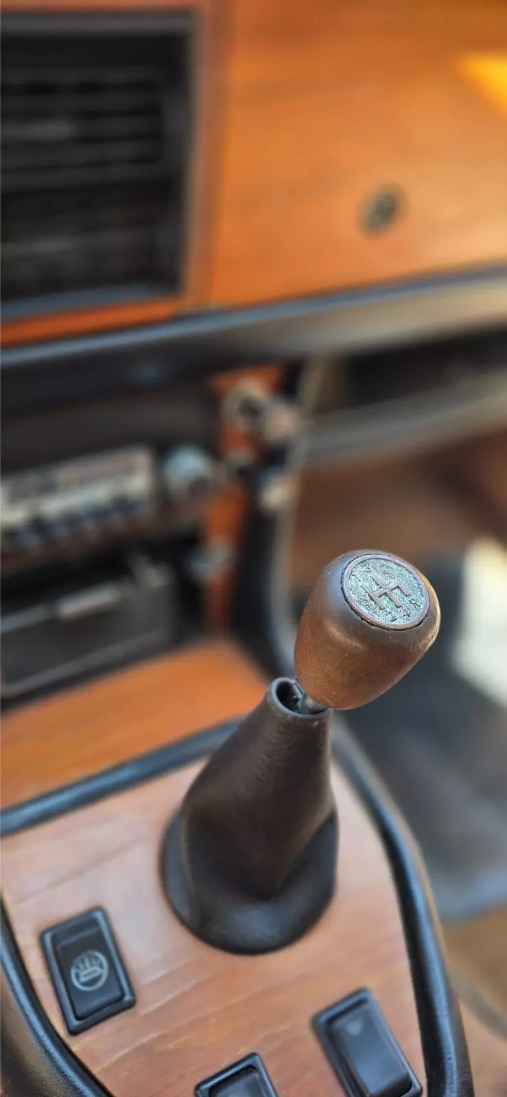 1971 Triumph Stag Convertible - photo 7