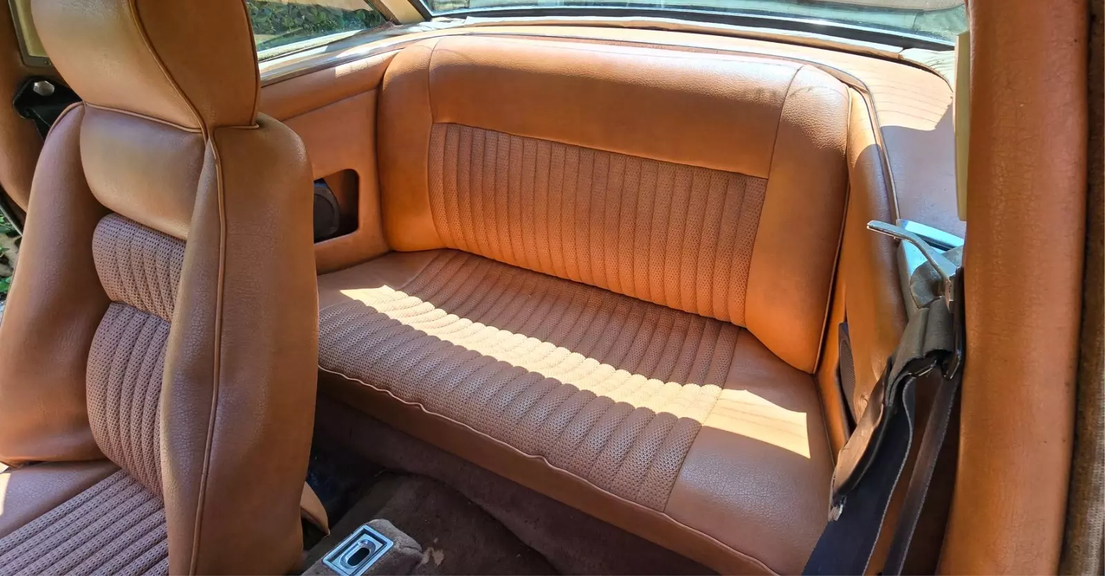 1971 Triumph Stag Convertible - photo 9