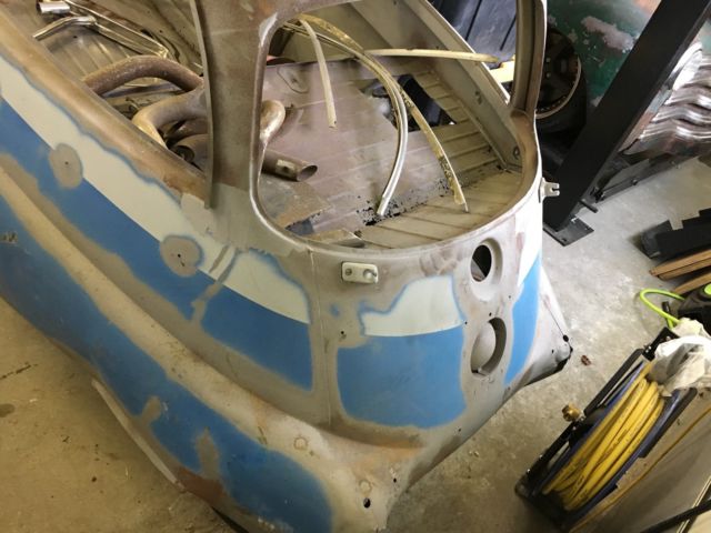 1957 BMW Isetta Deluxe / Standard - photo 5