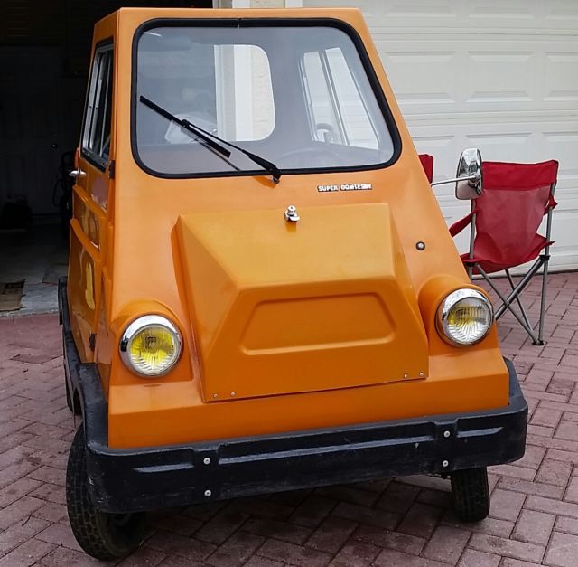1970 Austin mini cooper microcar isetta,,hmv freeway,super comtesse , - photo 7