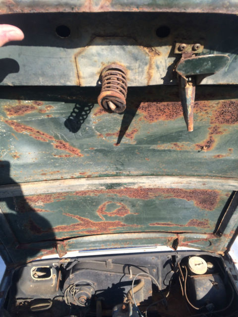 1963 MG MGB - photo 10