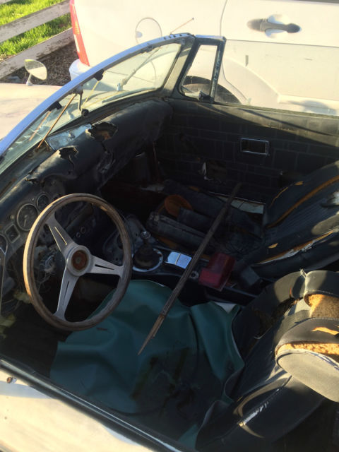 1963 MG MGB - photo 2