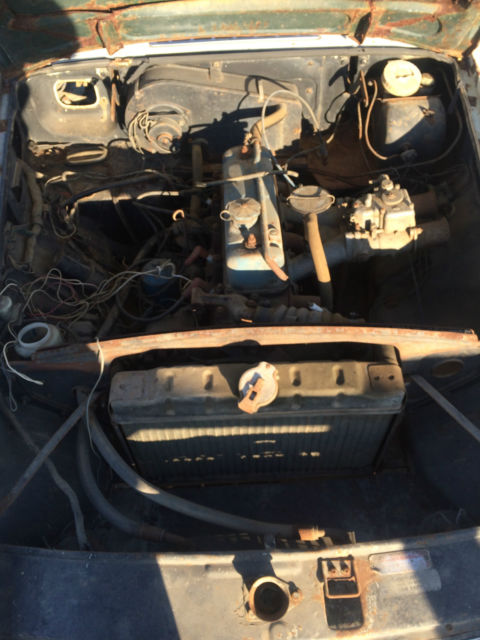 1963 MG MGB - photo 8
