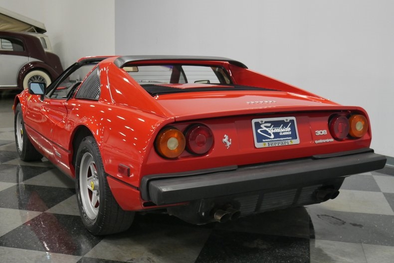 1984 Ferrari 308 -- - photo 10